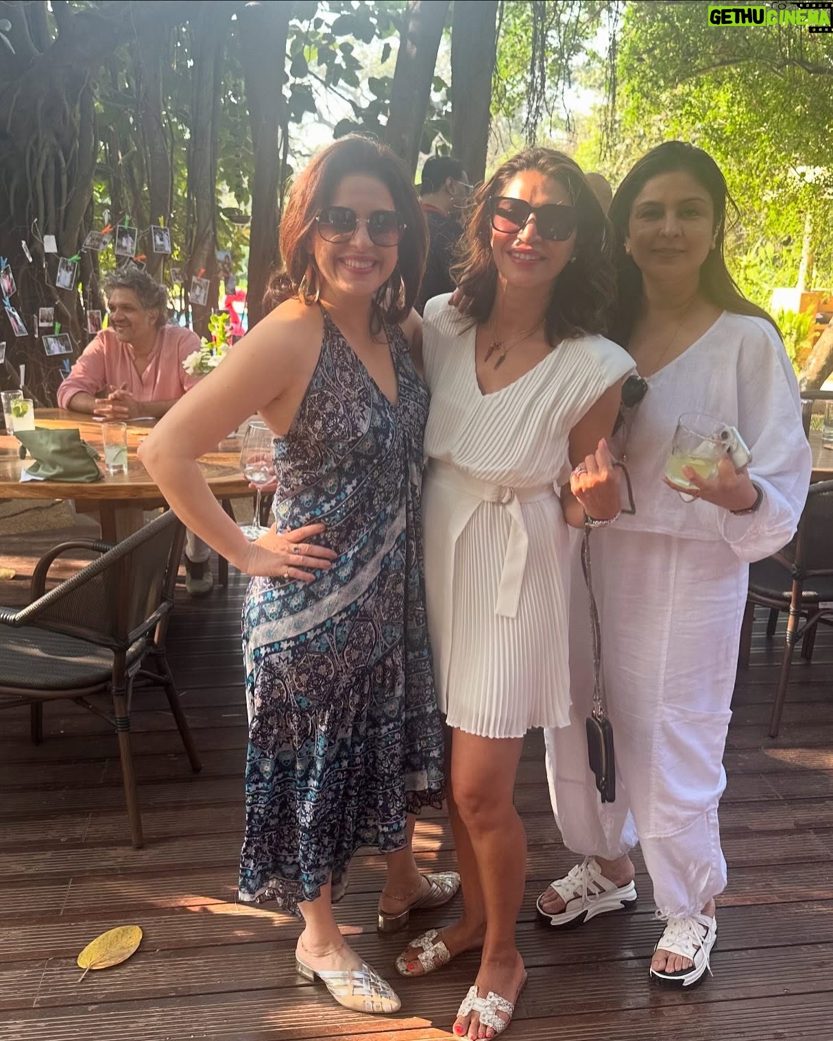 Amrita Raichand - 4.1K Likes - Highlights of the last week of 2024… complete with an inspiring tour of the @national.defence.academy lots of gaming and dining at amazing spots in #punecity and dancing away into the new year with family & friends like family in #alibaug … Looking forward to 2025 #happynewyear 🧿❤️🥰 #amritaraichand #chefandbeyond #cheflife #family