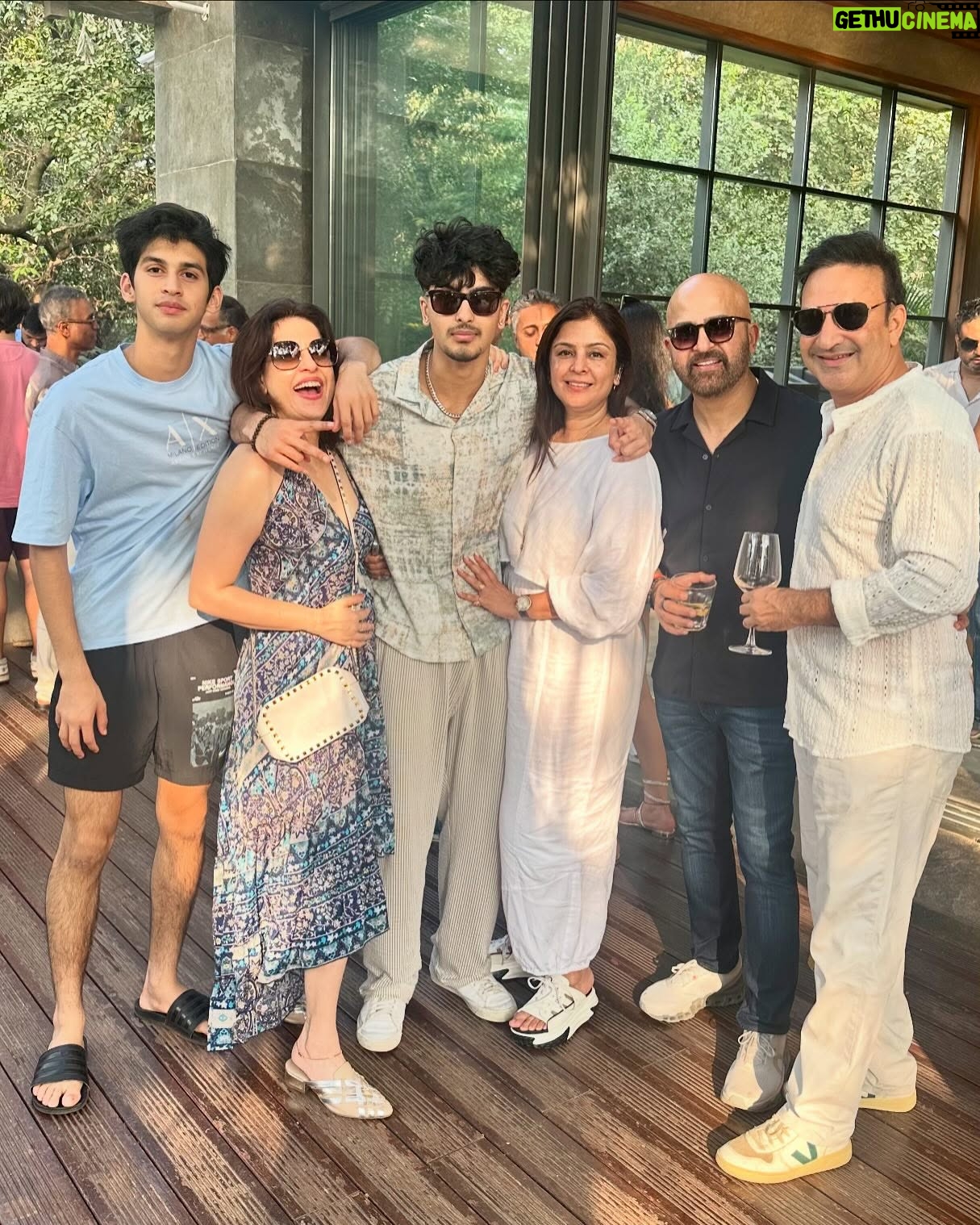 Amrita Raichand - 4.1K Likes - Highlights of the last week of 2024… complete with an inspiring tour of the @national.defence.academy lots of gaming and dining at amazing spots in #punecity and dancing away into the new year with family & friends like family in #alibaug … Looking forward to 2025 #happynewyear 🧿❤️🥰 #amritaraichand #chefandbeyond #cheflife #family