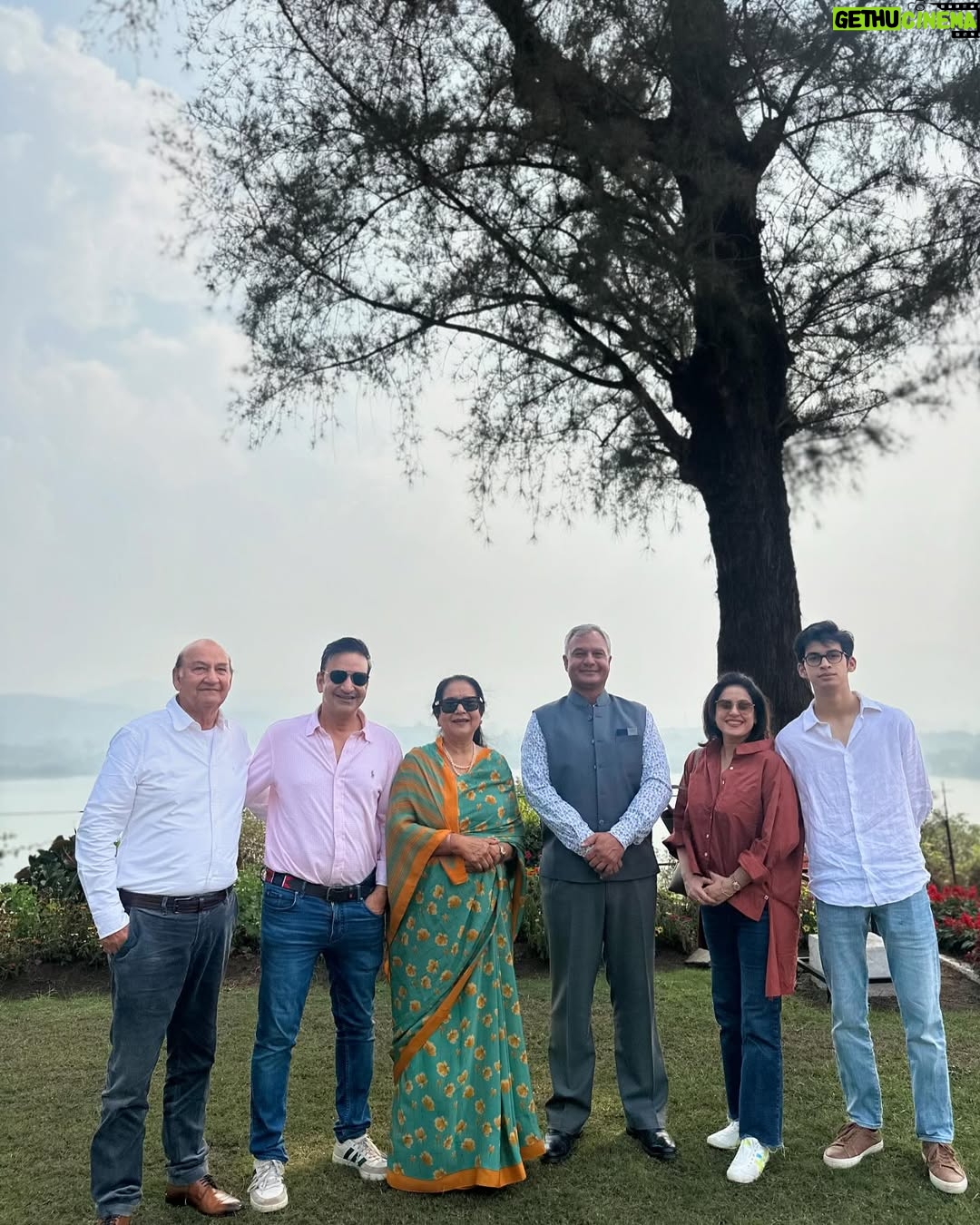 Amrita Raichand - 4.1K Likes - Highlights of the last week of 2024… complete with an inspiring tour of the @national.defence.academy lots of gaming and dining at amazing spots in #punecity and dancing away into the new year with family & friends like family in #alibaug … Looking forward to 2025 #happynewyear 🧿❤️🥰 #amritaraichand #chefandbeyond #cheflife #family