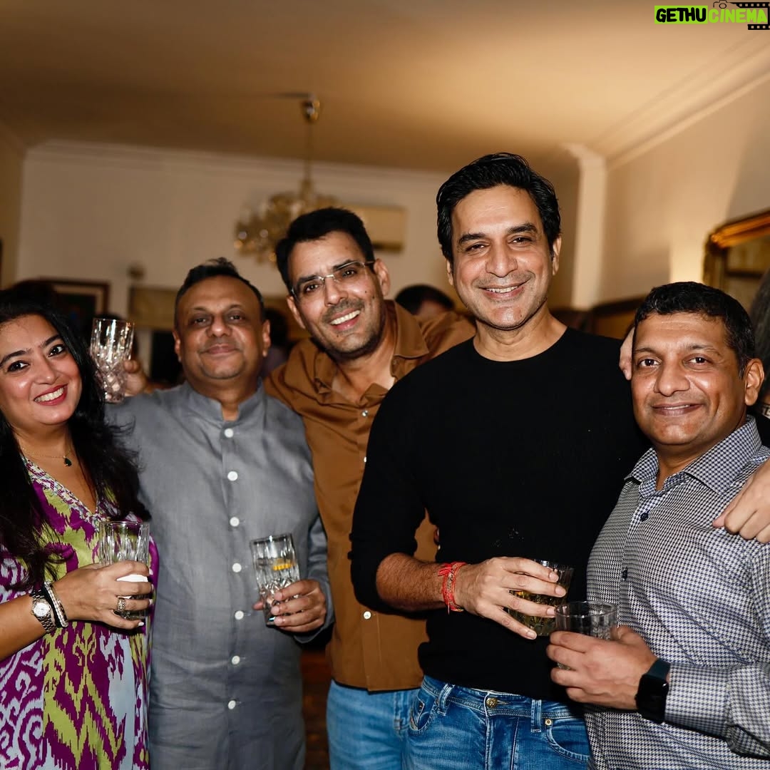 Amrita Raichand - 1.7K Likes - Was such a pleasure to host the Maharani of Baroda; the lovely @radhikaraje along with some of my very special and distinguished guests for a memorable dinner at our home… It was an evening filled with flavors, stories and warmth. Grateful for the company, the conversations and the shared love for fine food and culture… ❤️#amritaraichand #chefandbeyond #hostedwithlove #asrworld