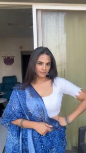 Actress Amruta Dhongade HD Photos and Wallpapers March 2025