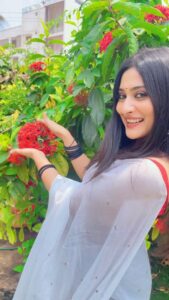 Actress Amrutha Iyengar HD Photos and Wallpapers May 2025