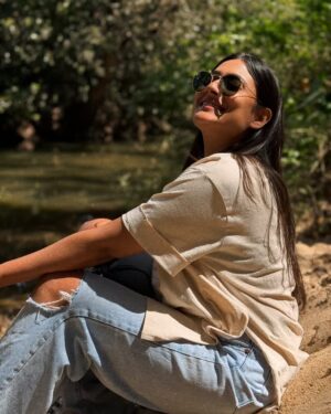 Amrutha Iyengar Instagram - 💌🫠