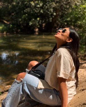 Amrutha Iyengar Instagram - 💌🫠