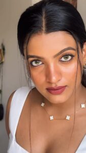 Actress Amrutha Saju HD Photos and Wallpapers March 2025