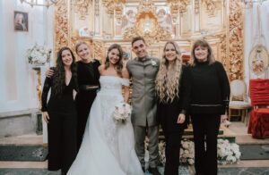 Ana Guerra Instagram - Por si ayer os pedisteis matrimonio aquí tienes a esas personas que hicieron de nuestra boda un cuento perfecto ❣️