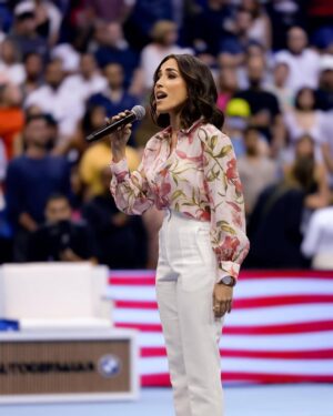 Ana Isabelle Instagram - Gracias “Batalla de Leyendas” por tenerme por 2do año consecutivo 💝🇵🇷 
.
Fotos @will_0mar 
Video @heeiidym