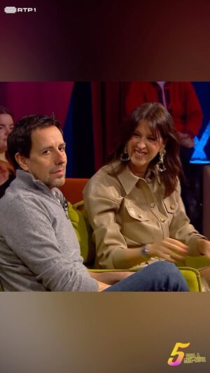 Ana Marques Instagram - Irmãos = relação amor e ódio, a Ana e o Manuel Marques partilharam connosco histórias muito engraçadas da relação de irmãos na altura da adolescência. 😁
Episódio completo no site da @rtpplay