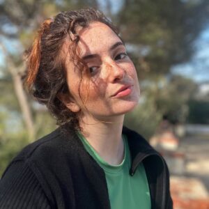 Ana Marta Contente Instagram - Era só.