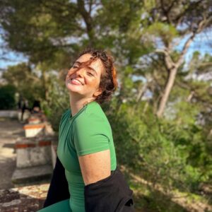 Ana Marta Contente Instagram - Era só.