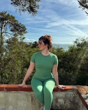 Ana Marta Contente Instagram - Caminhadas felizes - pt 1.