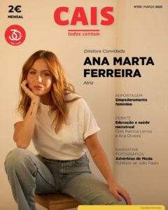 Actress Ana Marta Ferreira HD Photos and Wallpapers March 2025