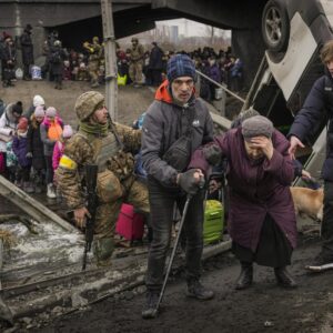 Ana Navarro Instagram - You know why he doesn’t wear a fucking suit? Because these are not normal times. Because he is representing Ukrainians at war. They have no food, no electricity, their homes have been bombed, their sons and fathers have been killed. You think people in Ukraine are wearing suits? Zelensky’s people are fighting and dying in defense of their country, a country invaded without provocation by Putin, a murderous, dictatorial, thug. And wearing one of those ridiculous, made-in-China, tacky, red Trump ties would not make a lick of difference. This is not about a suit and tie. They are looking for any stupid excuse and justification to stand with Putin and stop supporting Ukraine. Donald Trump and all his minions, silent accomplices and apologists will be judged harshly by history. Call your Congresspeople and Senators, (202) 224-3121 -yes, especially the Republican cowards, and tell them you stand with Ukraine and against Putin. 💙💛