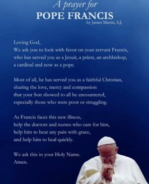 Ana Navarro Instagram - 24 years ago today, Pope John Paul II, made Jorge Bergolio of Argentina, a Cardinal. They have without a doubt, been the two most significant Popes of my 53 years as an imperfect Catholic. They both did some things I disagree with. They led the church in complicated times and did so with love, compassion and humanity. I am praying for Pope Francis.