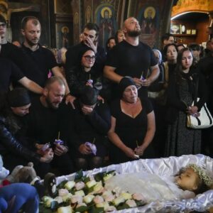Ana Navarro Instagram - You know why he doesn’t wear a fucking suit? Because these are not normal times. Because he is representing Ukrainians at war. They have no food, no electricity, their homes have been bombed, their sons and fathers have been killed. You think people in Ukraine are wearing suits? Zelensky’s people are fighting and dying in defense of their country, a country invaded without provocation by Putin, a murderous, dictatorial, thug. And wearing one of those ridiculous, made-in-China, tacky, red Trump ties would not make a lick of difference. This is not about a suit and tie. They are looking for any stupid excuse and justification to stand with Putin and stop supporting Ukraine. Donald Trump and all his minions, silent accomplices and apologists will be judged harshly by history. Call your Congresspeople and Senators, (202) 224-3121 -yes, especially the Republican cowards, and tell them you stand with Ukraine and against Putin. 💙💛