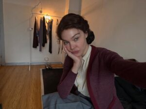 Actress Ana Rujas HD Photos and Wallpapers March 2025