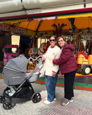 Anabel Pantoja Instagram - Gracias Andalucía, Hogar, Familia, Amigos sois para siempre!