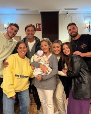 Anabel Pantoja Instagram - Gracias Andalucía, Hogar, Familia, Amigos sois para siempre!