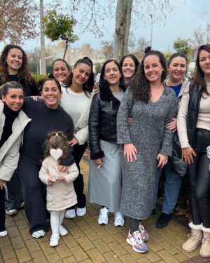 Anabel Pantoja Instagram - Gracias Andalucía, Hogar, Familia, Amigos sois para siempre!