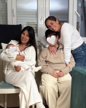 Anabel Pantoja Instagram - Gracias Andalucía, Hogar, Familia, Amigos sois para siempre!