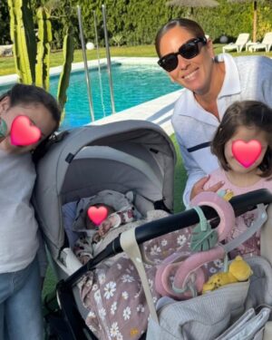 Anabel Pantoja Instagram - Gracias Andalucía, Hogar, Familia, Amigos sois para siempre!