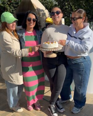 Anabel Pantoja Instagram - Gracias Andalucía, Hogar, Familia, Amigos sois para siempre!
