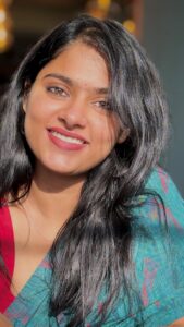 Actress Anagha Narayanan HD Photos and Wallpapers April 2025