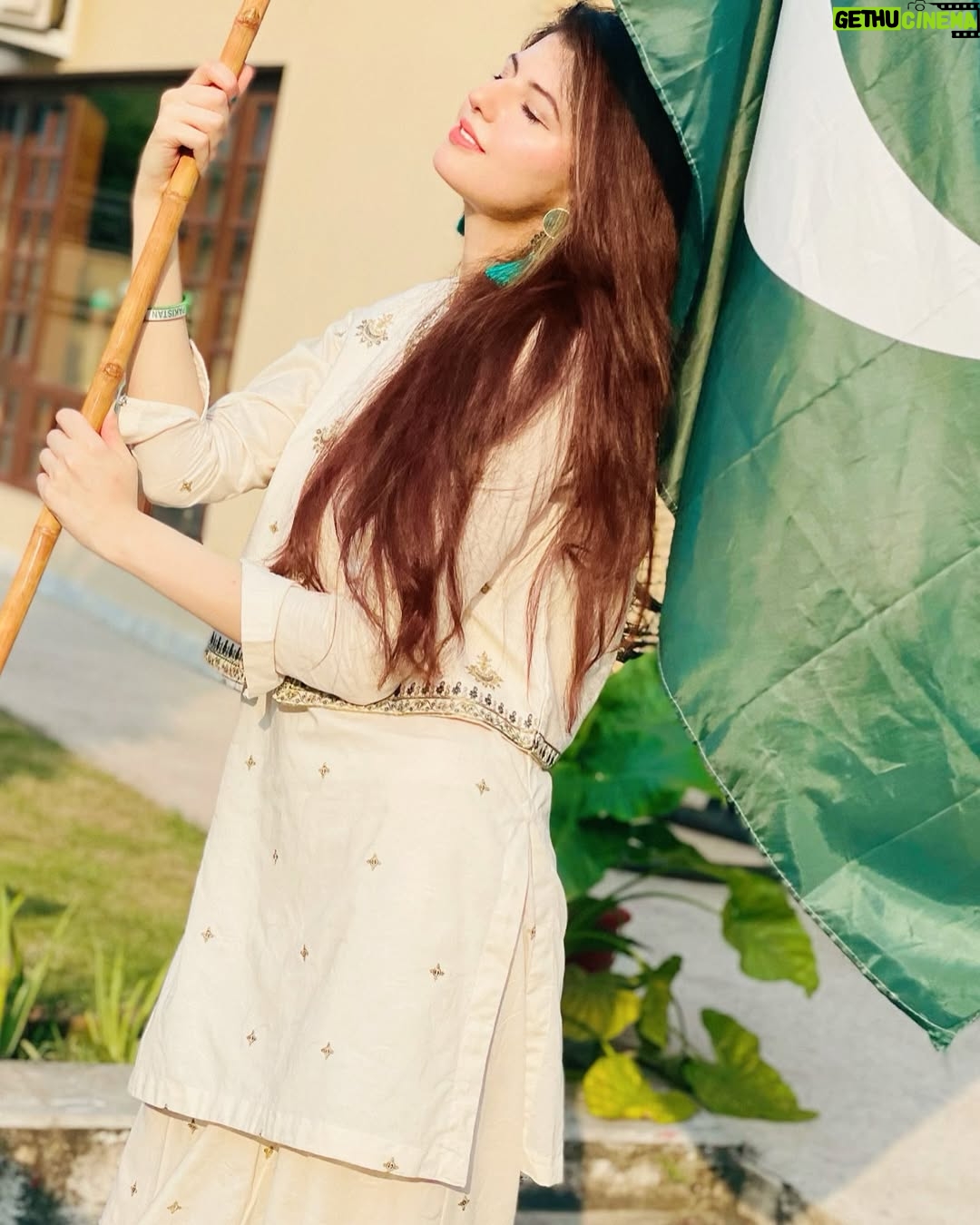Anam Goher - 22.7K Likes - Aj meri salgirah hai 🤍 Happy 77th Independence day to Pakistan and happy birthday to meeee! Thank you for the calls and messages love you all 🇵🇰♥️🎉
.
.
.
.
.
.
.
👗 @sapphirepakistan
#AzaadiMubarak #Independenceday #Pakistan #birthday #PakistanyouareLove #birthdayshenangins #instagram #post #14thAugust #love #instagood #instamood #2024