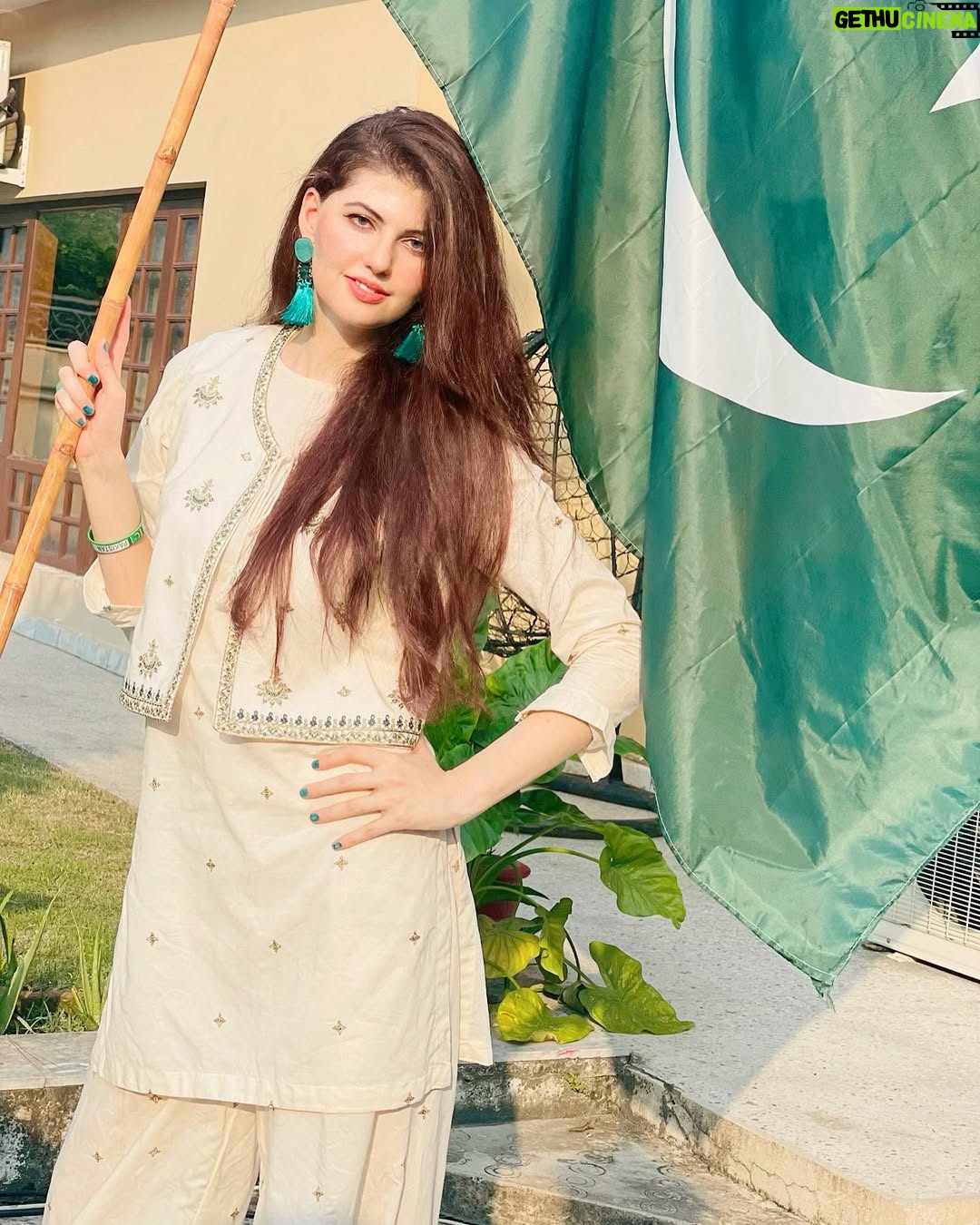Anam Goher - 22.7K Likes - Aj meri salgirah hai 🤍 Happy 77th Independence day to Pakistan and happy birthday to meeee! Thank you for the calls and messages love you all 🇵🇰♥️🎉
.
.
.
.
.
.
.
👗 @sapphirepakistan
#AzaadiMubarak #Independenceday #Pakistan #birthday #PakistanyouareLove #birthdayshenangins #instagram #post #14thAugust #love #instagood #instamood #2024