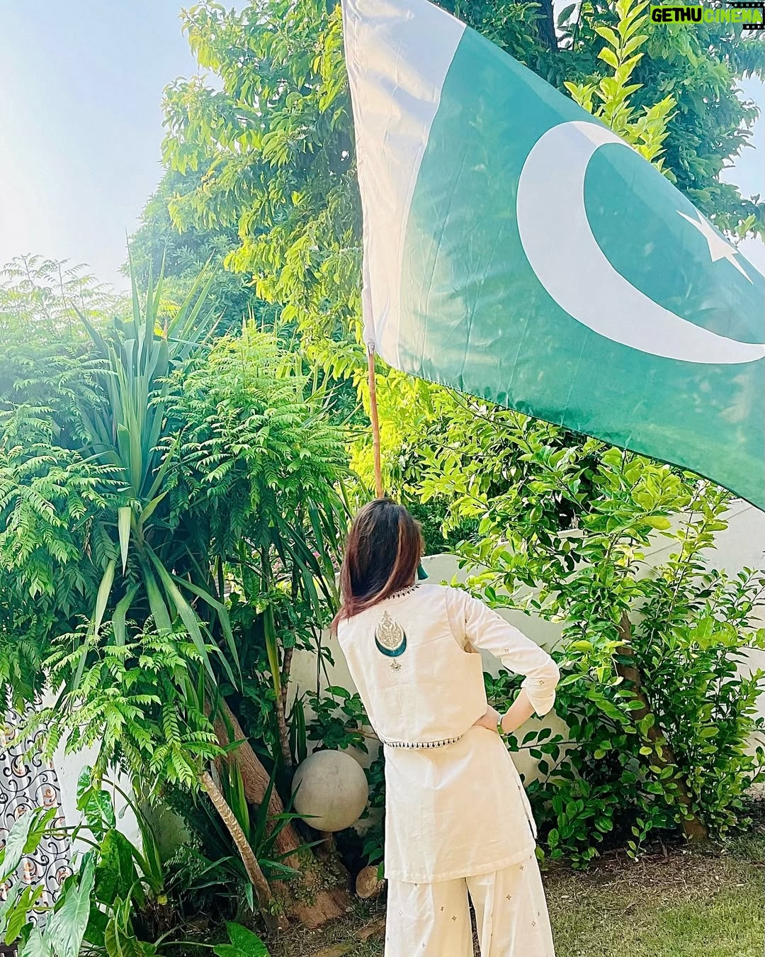 Anam Goher - 22.7K Likes - Aj meri salgirah hai 🤍 Happy 77th Independence day to Pakistan and happy birthday to meeee! Thank you for the calls and messages love you all 🇵🇰♥️🎉
.
.
.
.
.
.
.
👗 @sapphirepakistan
#AzaadiMubarak #Independenceday #Pakistan #birthday #PakistanyouareLove #birthdayshenangins #instagram #post #14thAugust #love #instagood #instamood #2024