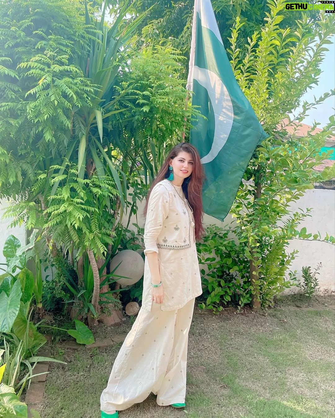 Anam Goher - 22.7K Likes - Aj meri salgirah hai 🤍 Happy 77th Independence day to Pakistan and happy birthday to meeee! Thank you for the calls and messages love you all 🇵🇰♥️🎉
.
.
.
.
.
.
.
👗 @sapphirepakistan
#AzaadiMubarak #Independenceday #Pakistan #birthday #PakistanyouareLove #birthdayshenangins #instagram #post #14thAugust #love #instagood #instamood #2024