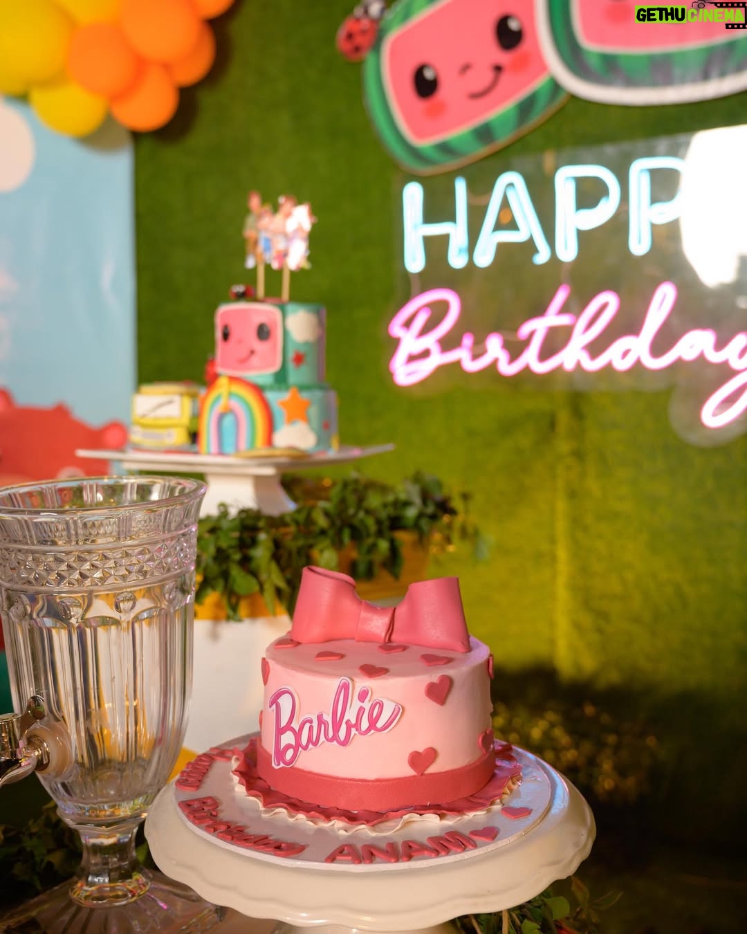 Anam Goher - 30.4K Likes - Our little Baby Suleiman turns ONE Today! And the best part he has the same birthday as his mama. 🤍🥳
How time flew by!
A big Thank you to everyone who was a part of the event on our special day. ✨
Special mention to @zuora_events for delivering exactly as they promised.
@fatography.ai for capturing our memorable moments.
PS: happy independence day #pakistan 🇵🇰
#Baby #birthday #birthdayboy #one #LEO