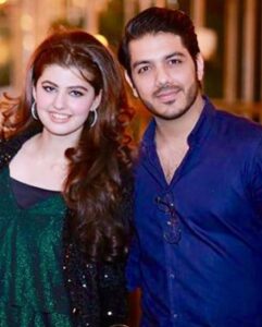 Actress Anam Goher HD Photos and Wallpapers August 2024