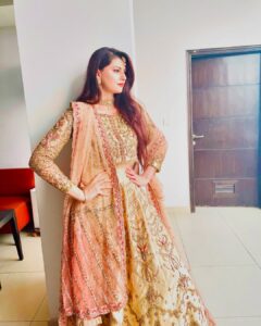 Actress Anam Goher HD Photos and Wallpapers July 2024