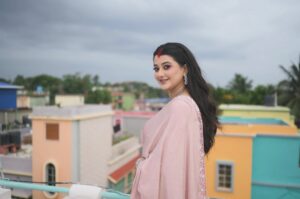 Actress Anamika Chakraborty HD Photos and Wallpapers September 2025