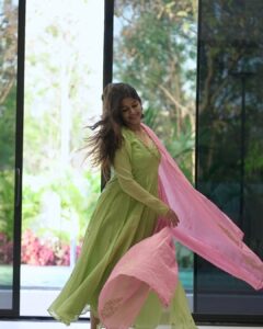 Actress Ananthika Sanilkumar HD Photos and Wallpapers March 2025