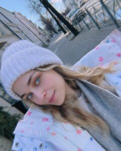 Actress Anastasia Krylova HD Photos and Wallpapers March 2025