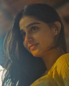 Actress Anaswara Rajan HD Photos and Wallpapers July 2025