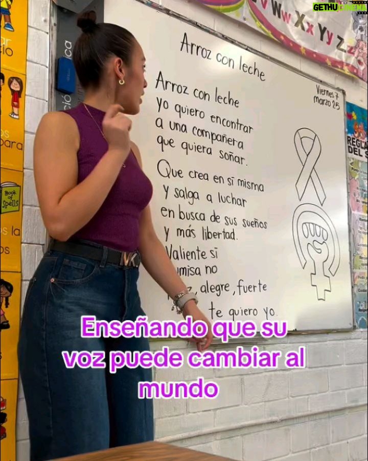 Andy Vila - 2.4K Likes - #8M Mucho, muchísimo amor, respeto y agradecimiento a todas las mujeres que lucharon y luchamos por un mundo más justo.
Sin miedos, sin violencia, con respeto, con oportunidades para todos y todas. Y sobretodo con mucho más amor.
Les comparto algunos videos de todos los tiempos que vi en redes y me llegaron al corazón.
Y la foto de portada by @dulcinea.fotografia embarazada de una futura mujer que intentaré con todas mis fuerzas que sea libre, independiente y poderosa.
Ni una menos💜