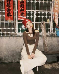 Actress Angel Wang HD Photos and Wallpapers February 2025