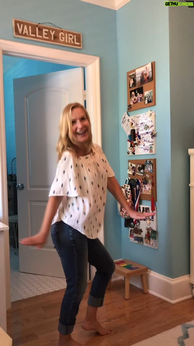 Angela Kinsey - 74.7K Likes - Not a normal mom… a cool mom 🤦♀️ but really just a dorky mom.