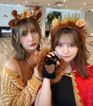 Angela Mei Instagram - ゼロイチ動物図鑑イベントありがとうございました🦒