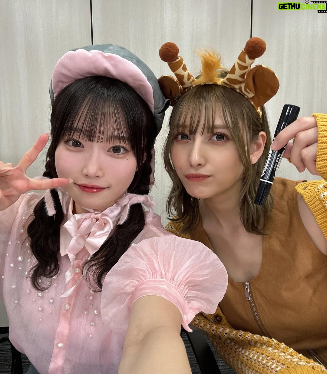 Angela Mei - 11K Likes - ゼロイチ動物図鑑イベントありがとうございました🦒