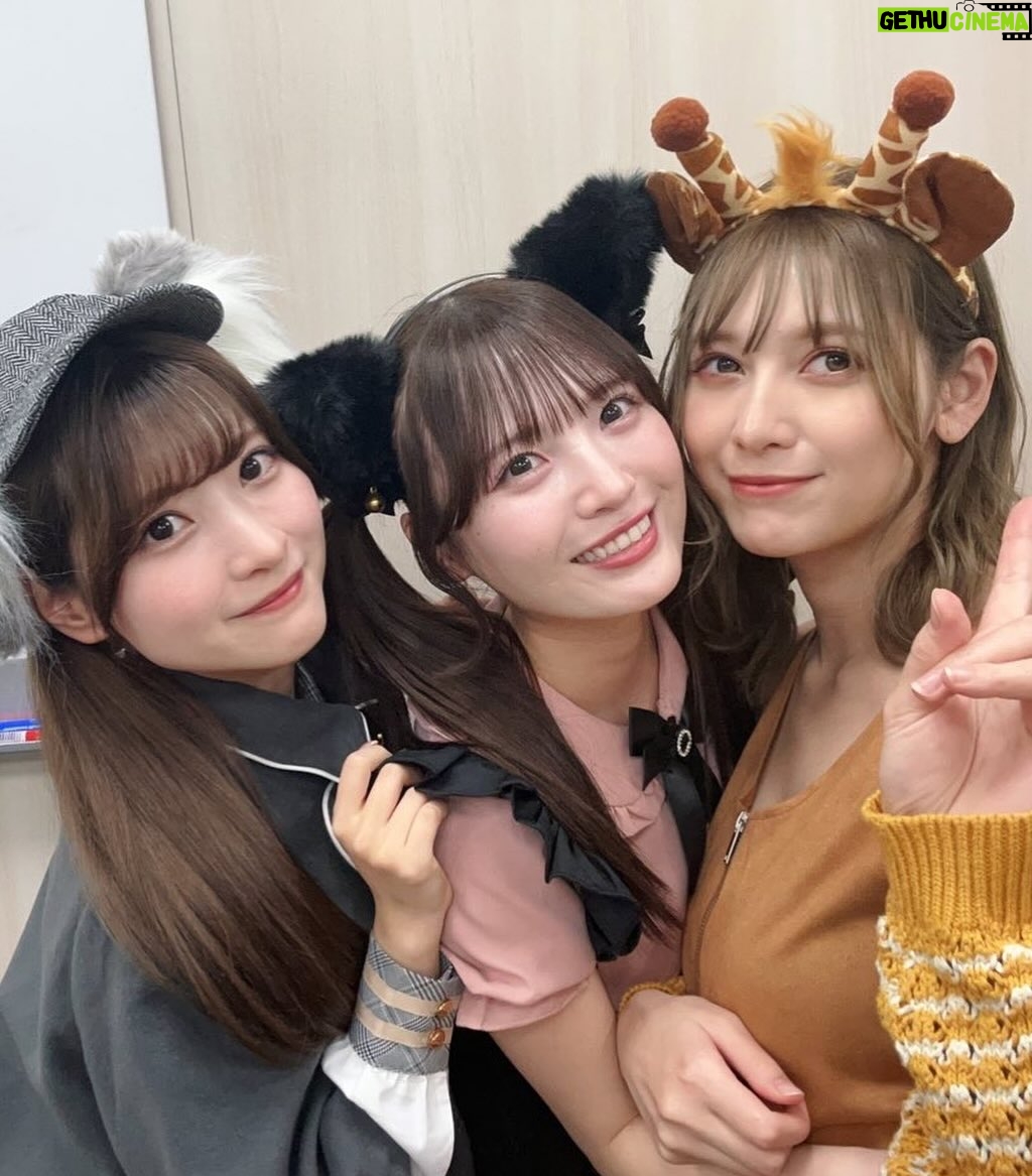 Angela Mei - 11K Likes - ゼロイチ動物図鑑イベントありがとうございました🦒