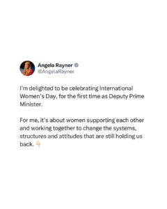 Actress Angela Rayner HD Photos and Wallpapers April 2025
