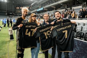 Angela Sarafyan Instagram - 