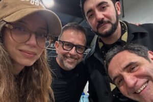 Angela Sarafyan Instagram - 