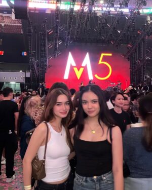Angelina Cruz Instagram - best of january 💌