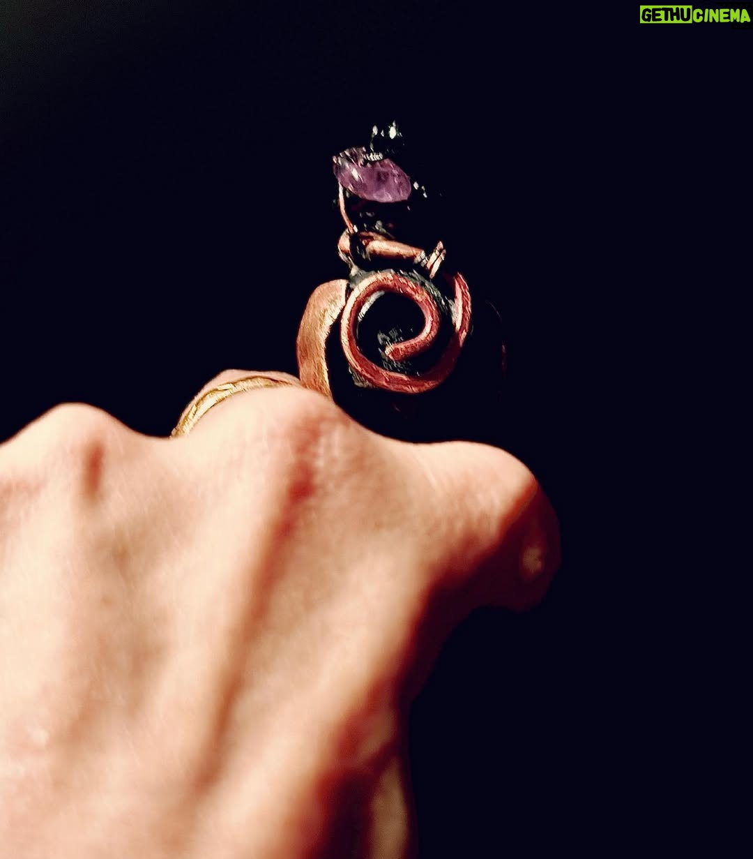Angeline Malik - 334 Likes - It fits…. #angelinemalik #jewellery #handmade #photography #me