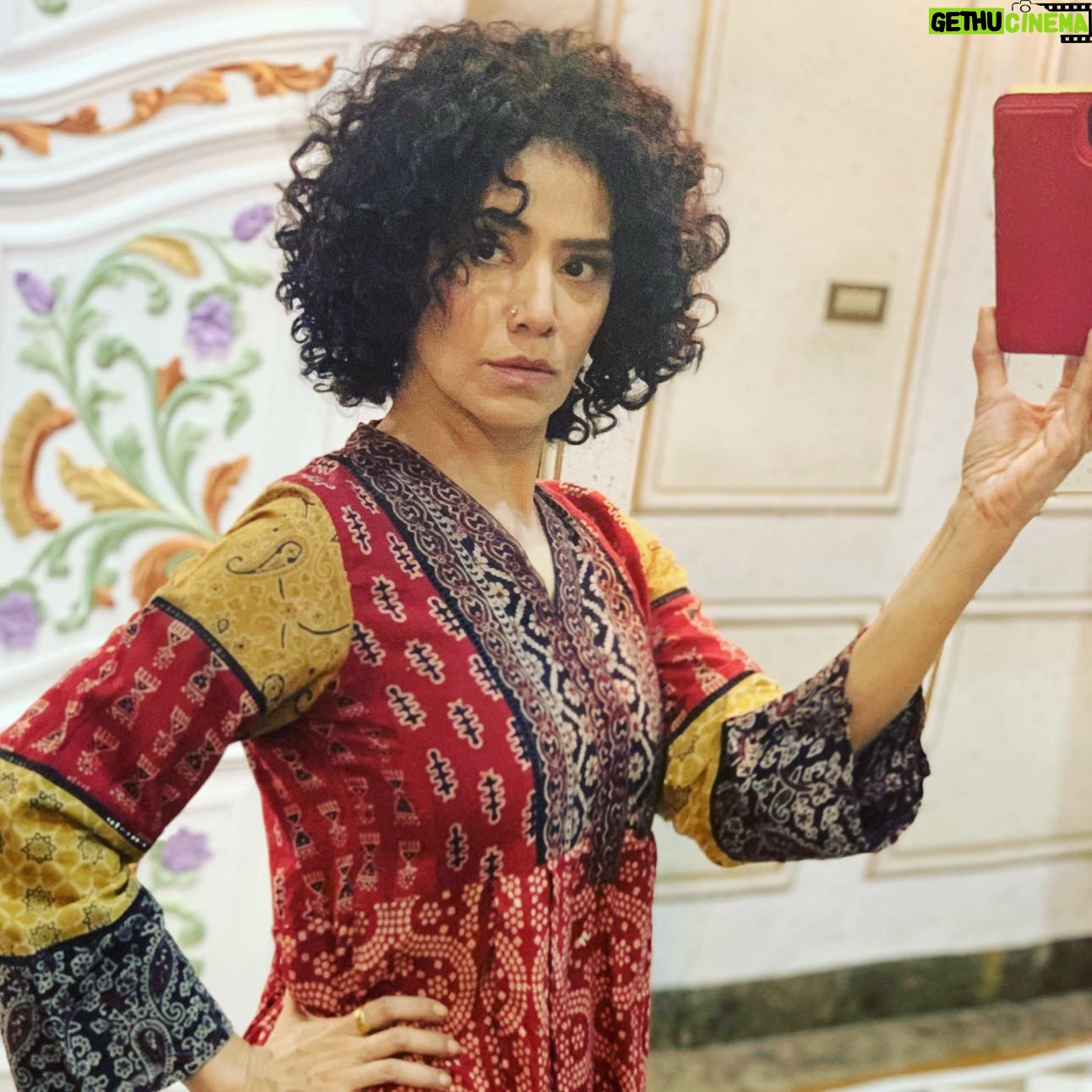 Angeline Malik - 274 Likes - When no one else can take a better picture of you than yourself.... #hmm #photo #yourself